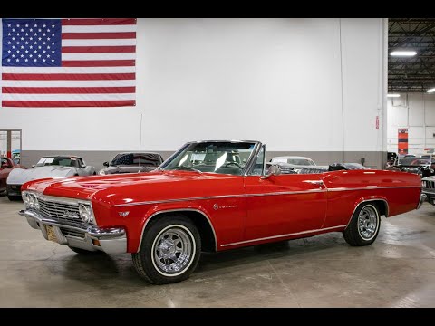 1966 Chevrolet Impala (CC-1581387) for sale in Kentwood, Michigan