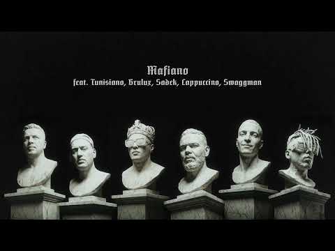 Alkpote - Mafiano (feat Tunisiano, Brulux, Sadek, Cappuccino, Swagg Man)