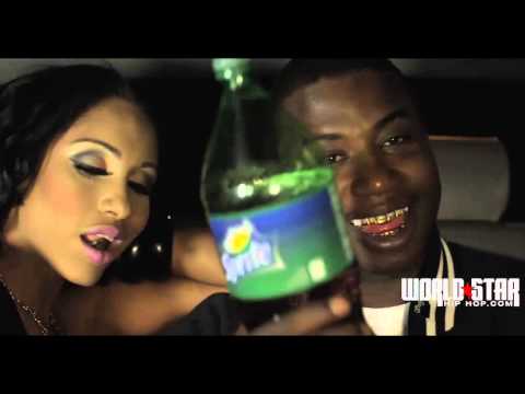 Gucci Mane - Gas and Mud. (Official Video) 2012