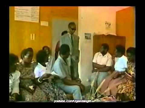 Born in Africa Philly Lutaaya