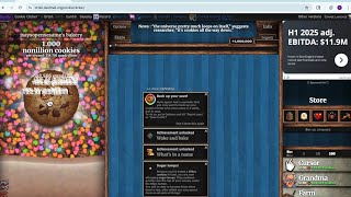 How to cheat in cookie clicker ￼