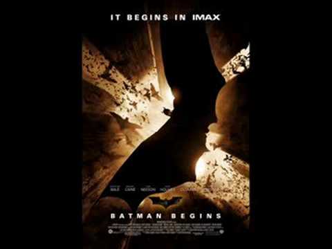 Batman Begins OST End Credits
