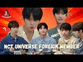 When NCT UNIVERSE S Full Of Foreign Members NCT LASTART