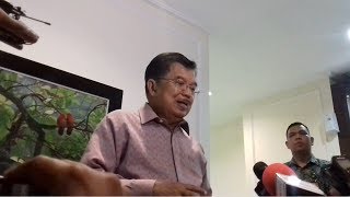 Wapres JK: Unicorn Itu Malah Mendatangkan Modal Asing