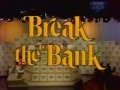 Break The Bank 1976 Opening Segment