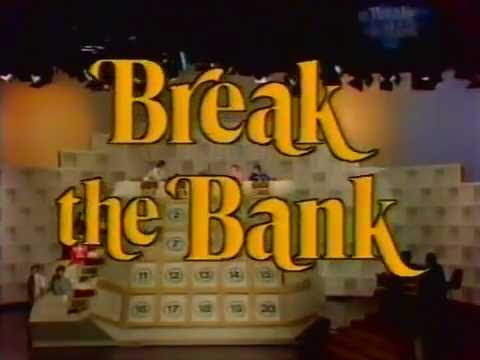 Break the Bank 1976 opening segment