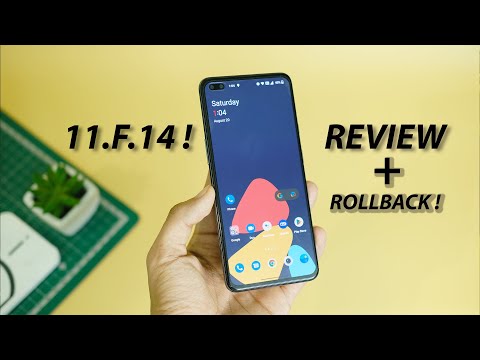 OnePlus Nord x Oxygen Os 12.1 (11.F.14) Review + Rollback To Oxygen OS 11 or 10 ?