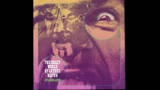 Purple Airport Of Love (Part One - &quot;The Country&quot;) - The Crazy World Of Arthur Brown, 1969 (U.K)