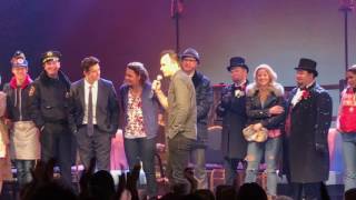 First Preview of Groundhog Day The Musical