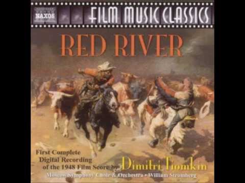 Hollywood Western: Dimitri Tiomkin - Red River - Main Title
