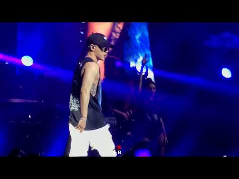 171027 TAEYANG  - BANGBANGBANG & FANTASTIC BABY @ WHITE NIGHT IN SINGAPORE