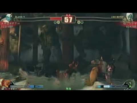 (Sai & Azuwan & ARG@FTH) vs (Yuki & Nekockma & ? Lio) #2 {Block D} [NSB 9]