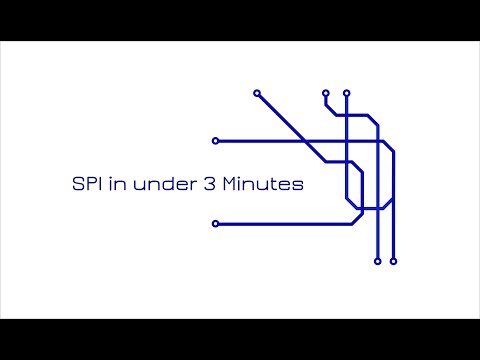 SPI bus in under 3 Minutes!