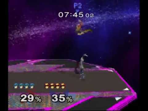 PewPewU Marth vs S2J Falcon