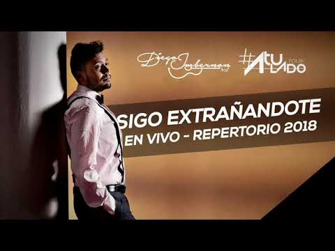 Diego Imbernon -Sigo extrañandote en vivo-