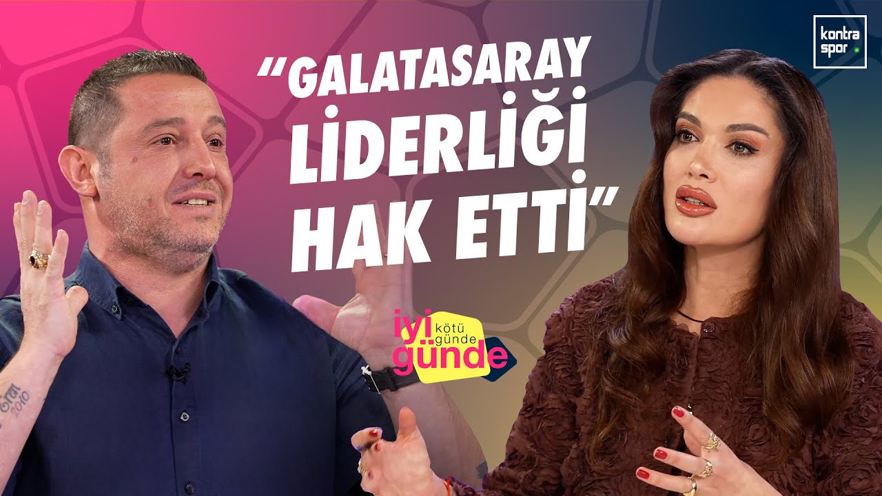 Süper Lig'de ilk yarının enleri | İyi Günde Kötü Günde