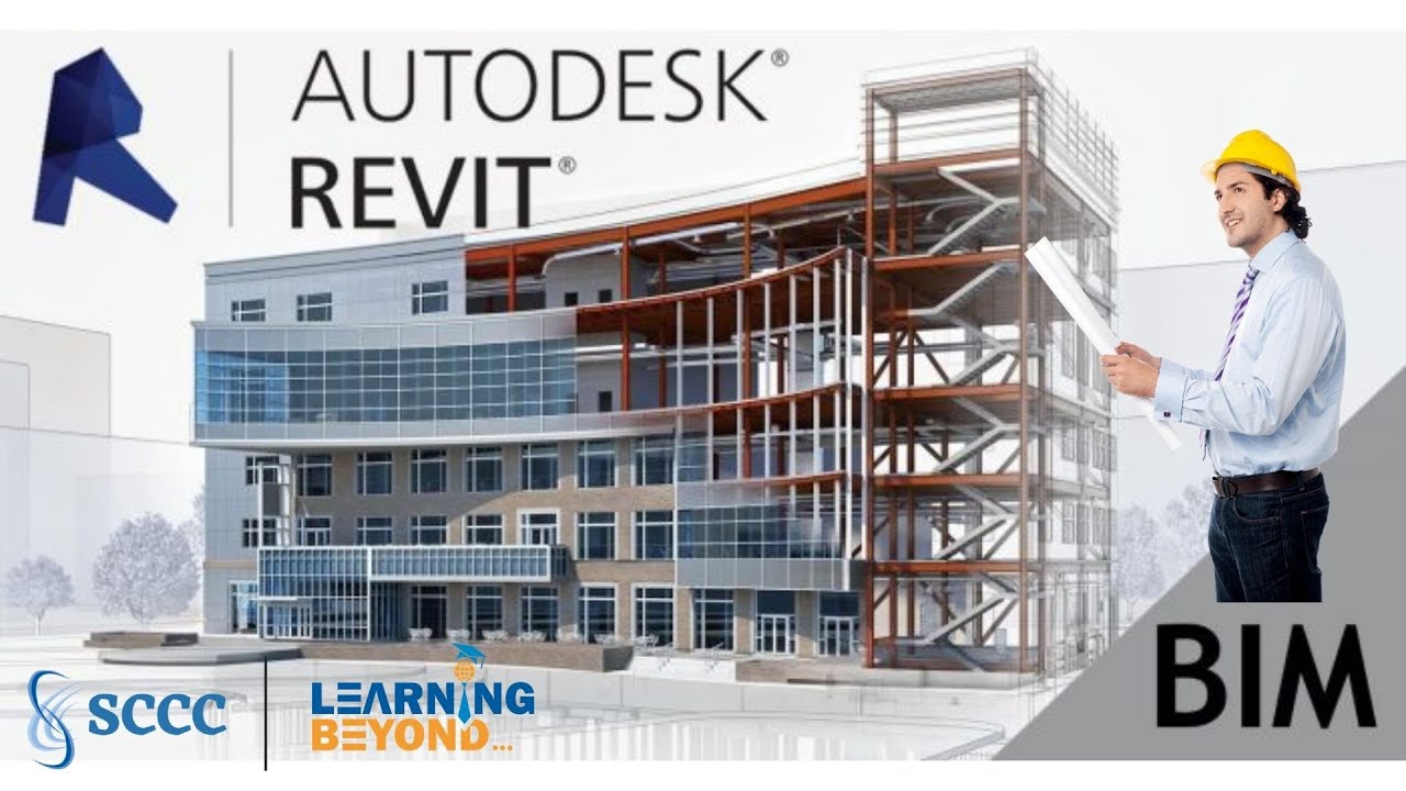 REVIT Tutorial For Civil Engineers | BIM | Autodesk REVIT