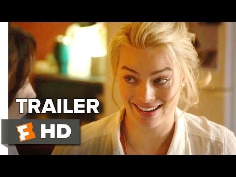 Whiskey Tango Foxtrot TRAILER 1 (2016) - Margot Robbie, Tina Fey Comedy HD