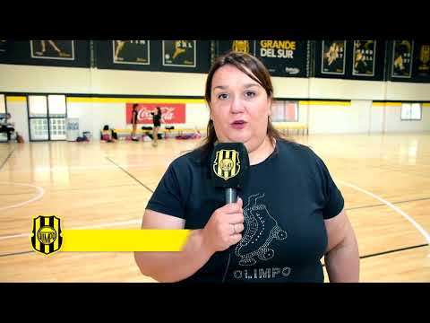 Gabriela Montecchiari - Roller Dreams