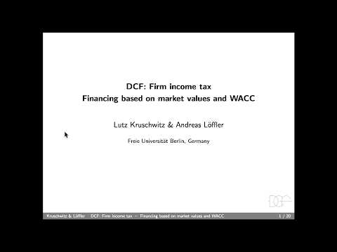 Thumbnail for Financing Based on Market Values