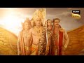 निकुम्भ का नाश करने आए श्री राम Sankatmochan Mahab