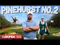 Kann Ein Scratch Golfer Auf Dem Unmöglichen US Open Platz Pinehurst Nr 2 Unter 80 Bleiben