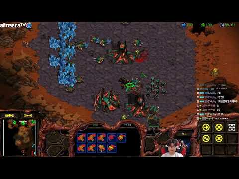 [11.10.22] SC:R 1v1 (FPVOD) Soulkey (Z) vs SnOw (P) Butter