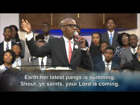 WATCH YE SAINTS - CONGREGATIONAL