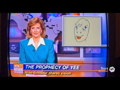 YouTube video