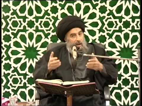 ⁣تفسير سورة مريم المباركة الدرس الثاني والثلاثون( الطموح وطريق الوصول اليه)