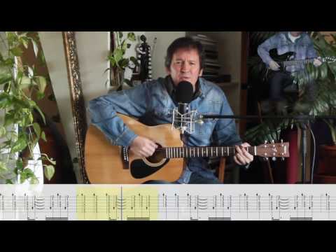 Wish You Were Here (Cover With Tab)