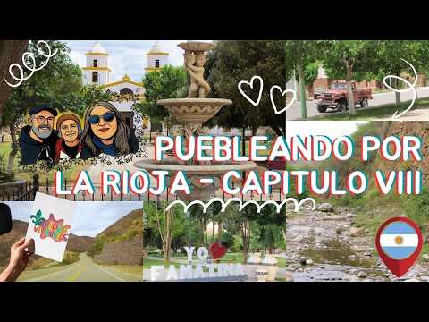 CAPÍTULO 8 - PUEBLEANDO POR LA RIOJA