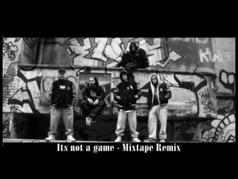 Randgruppe -RG- Das Mixtape Video/Snippet/Promotrailer