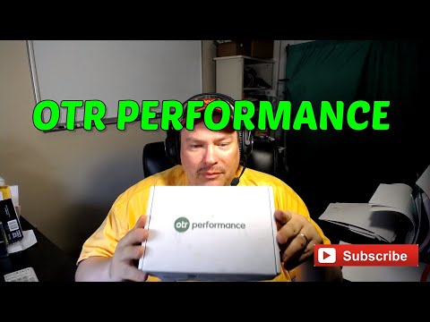 OTR Performance tool review. Is it worth having?