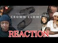 Tommy Lee Sparta Crown Clown Official Music Video REACTION