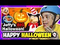 SML Movie: Jeffy's Big Halloween! [reaction]