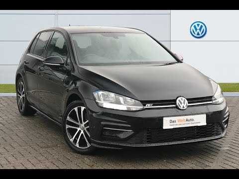 Volkswagen, GOLF HATCHBACK, 1.5 TSI EVO 150 R-Line 5dr