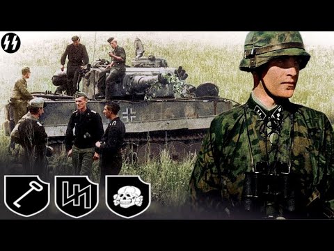 Waren die Waffen-SS die mächtigsten Einheiten des Zweiten Weltkriegs?