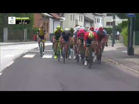 Tour of Slovenia - Stage 1 Last Kilometer