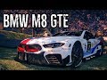 BMW M8 GTE - [Add-On | Digital Dials | Template] 14