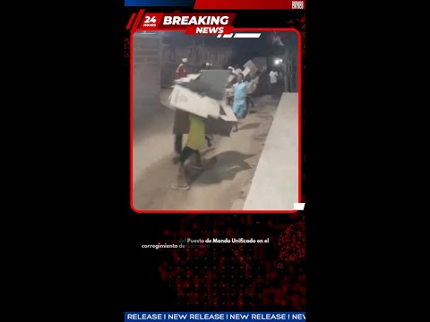 Las urnas ardieron en Bolívar: queman material electoral en Calamar