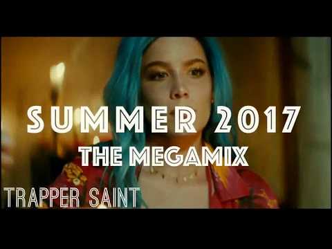 SIGN OF THE SUMMER   Summer 2017 Megamix Mashup