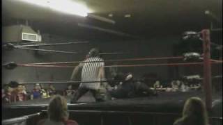 Jared Crowe vs D'Angelo 02 07 09
