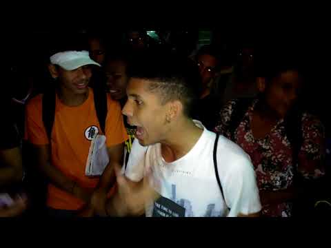 Nad x Willy - Batalha da Torre 60ª edição (2º fase)