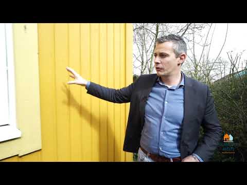 Te koop vrijstaande (Zweedse) woning De Strikel 5 Deinum