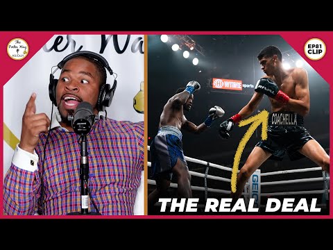 Sebastian Fundora Proves He’s the Real Deal in a FOTY Win vs Lubin