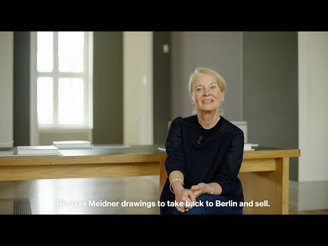 In conversation: A New Look at Modigliani