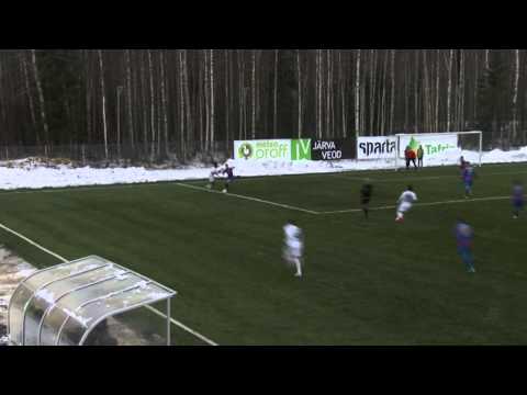 III voor Paide Linnameeskond - Nõmme Kalju FC 0:6 (0:3)