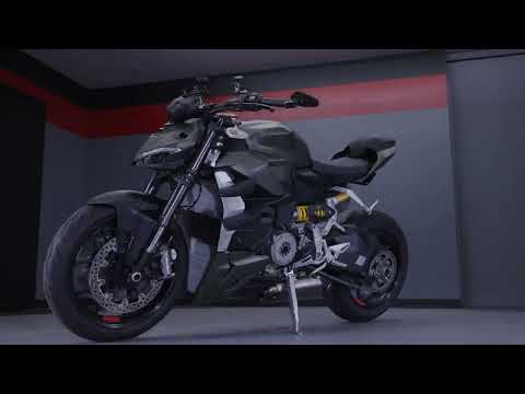 For Sale 2023 Ducati Streetfighter