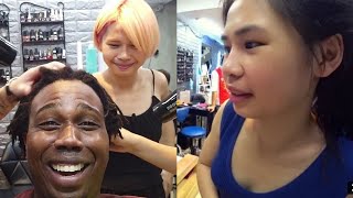 The Harald Baldr Makeover Girl In Hanoi Vietnam Capital 🇻🇳
